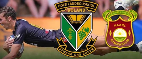 Boland Landbouskool VS Paarl Gim