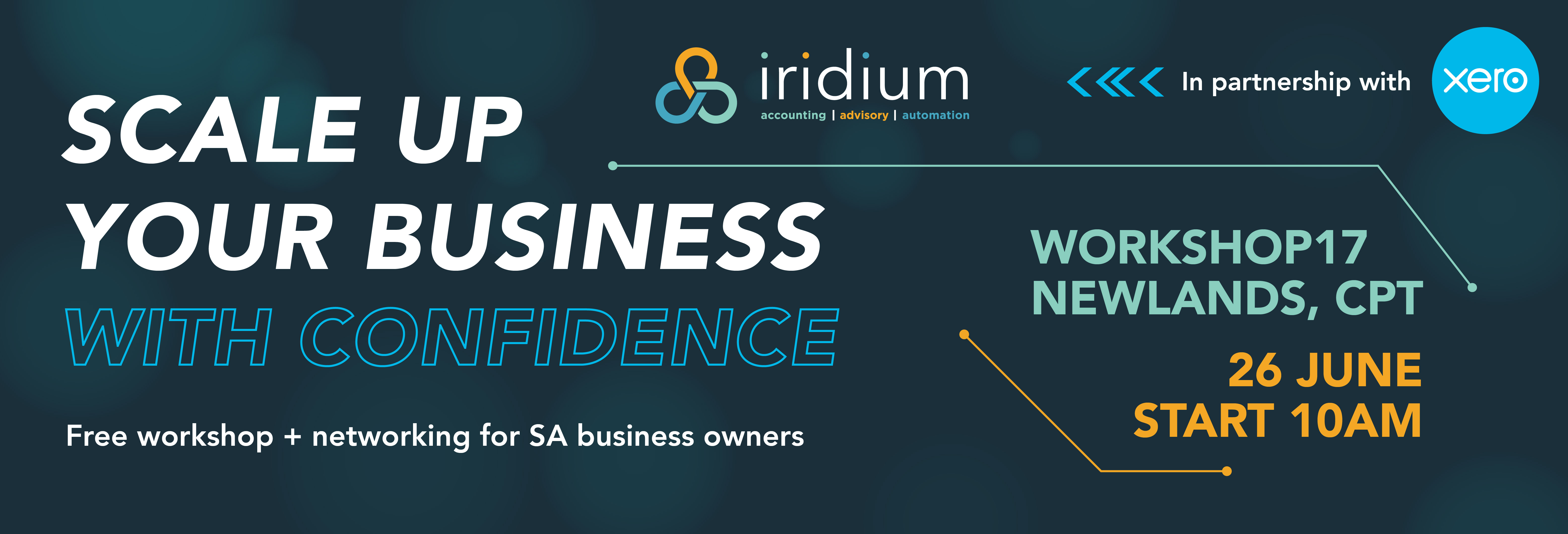 Scale Up Your Business with Confidence