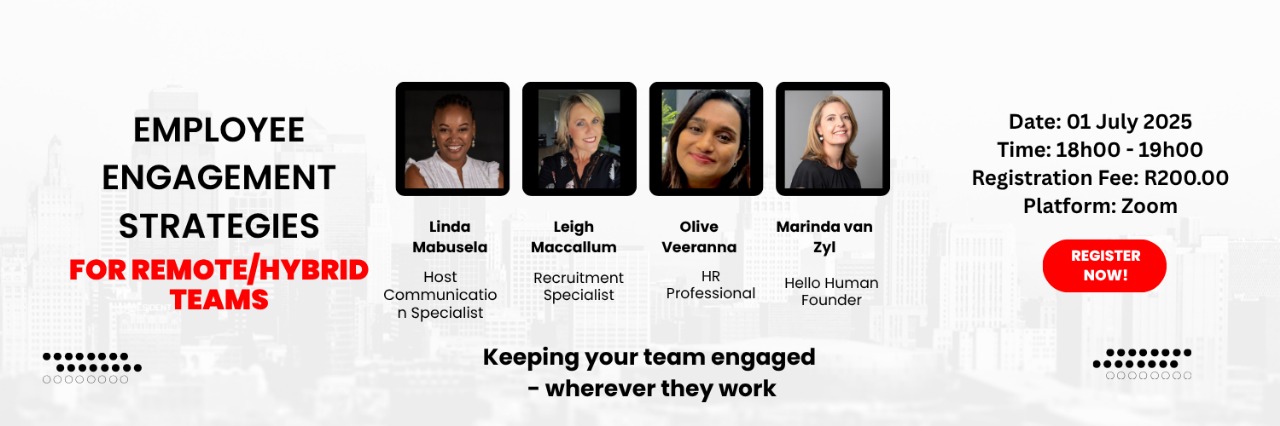 Employee Engagement Strategies for Remote/Hybrid Teams