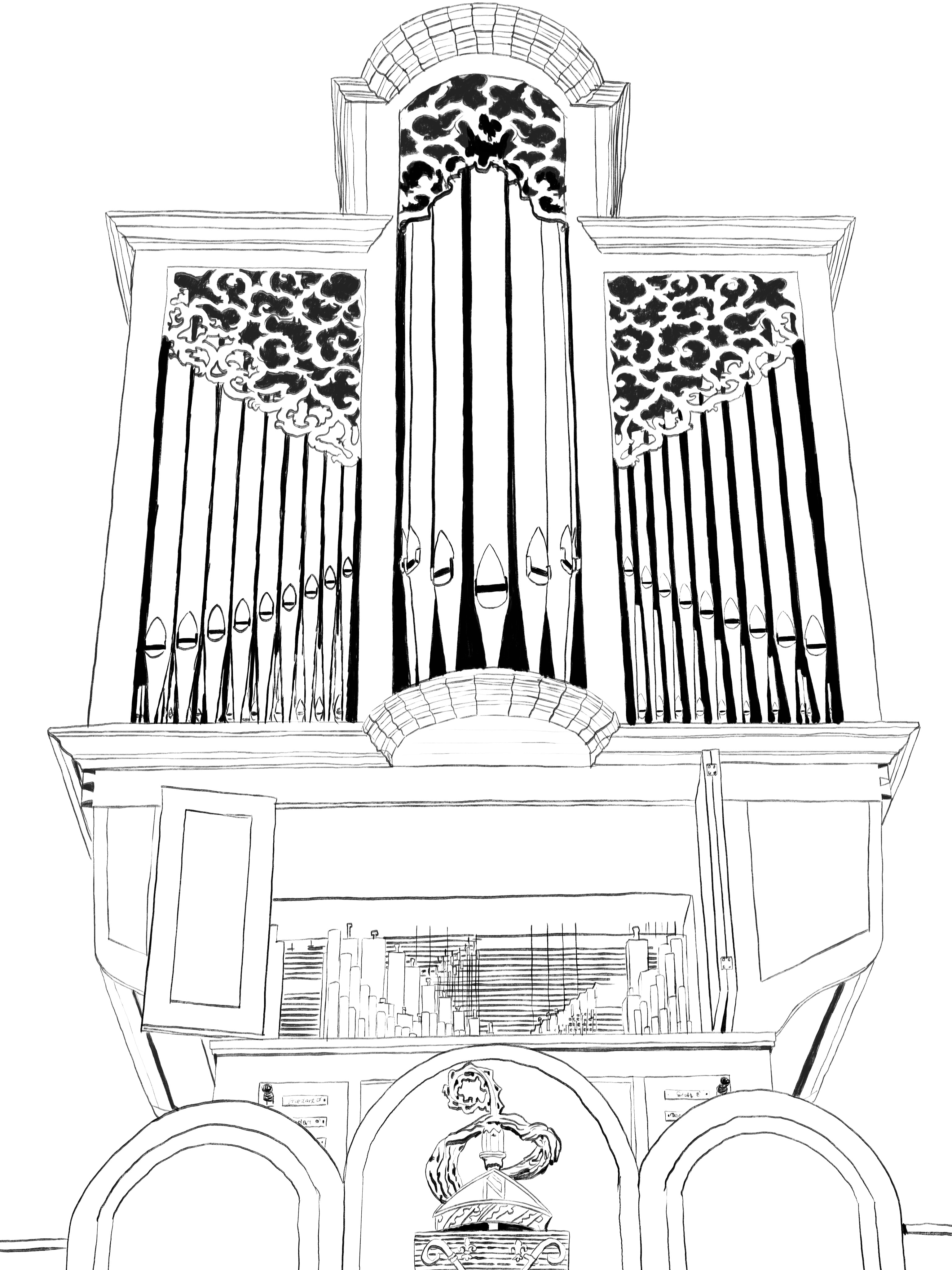 Organ Splendour