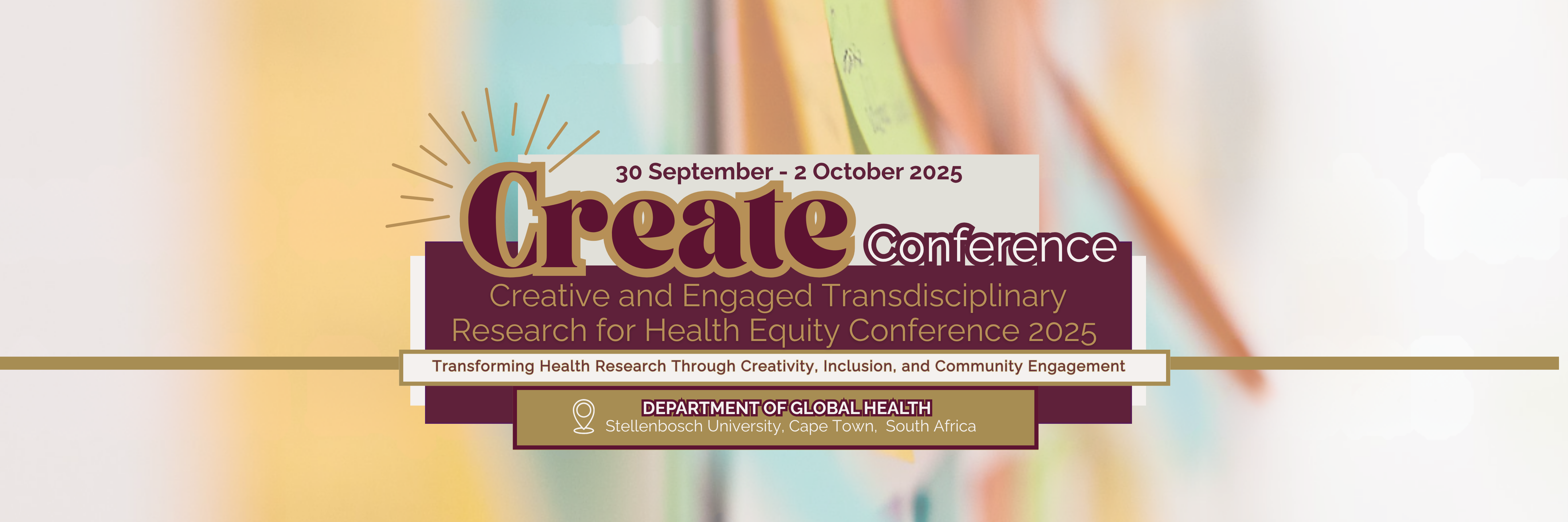 CREATE Conference 2025