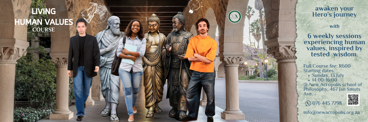 Living Human Values - Sunday Course - 6 sessions