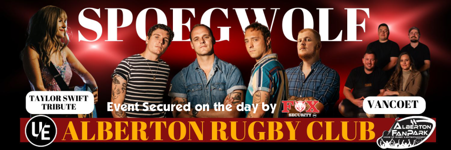 SPOEGWOLF - ALBERTON