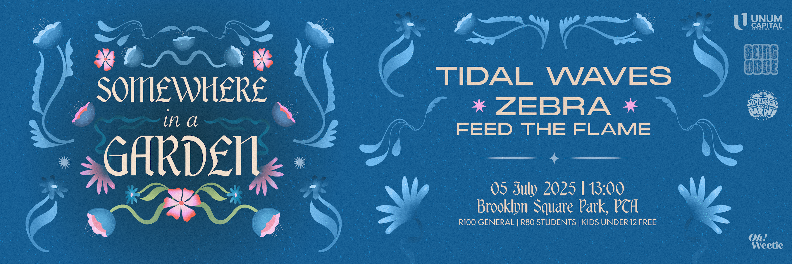 Somewhere In A Garden