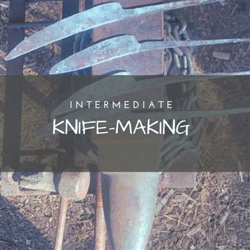 Intermediate Knife-making photo 1