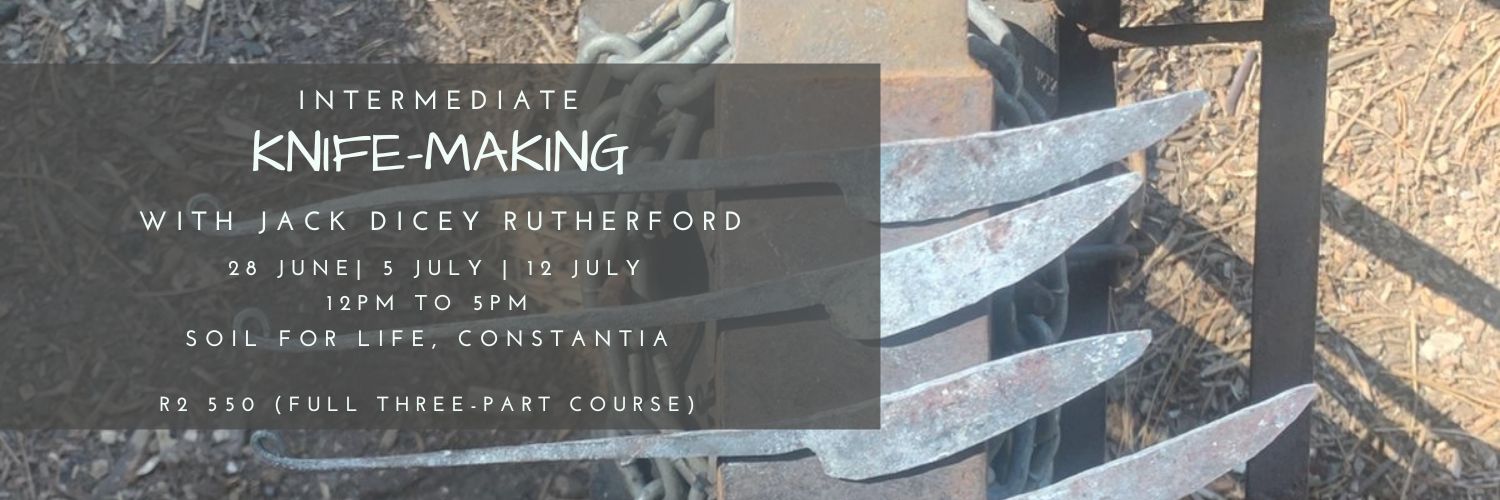 Intermediate Knife-making