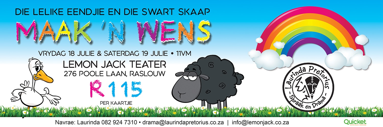 Maak 'n Wens - Kinderteater