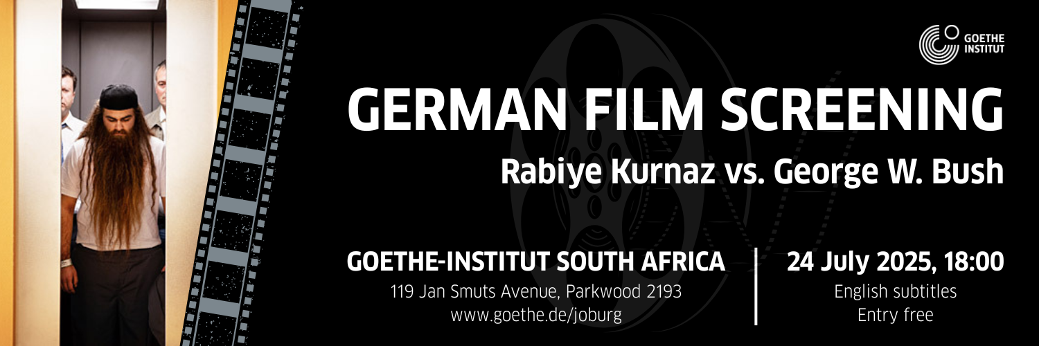 German Film Screening: Rabiye Kurnaz vs. George W. Bush