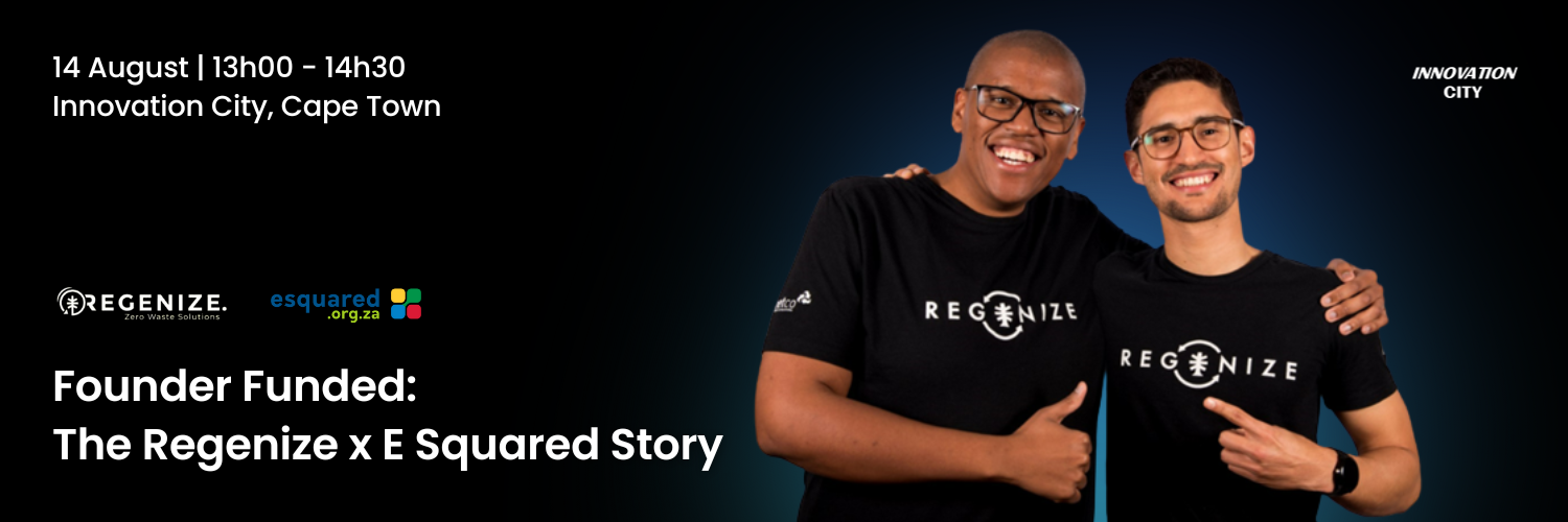 Founder Funded: The Regenize x E Squared Story