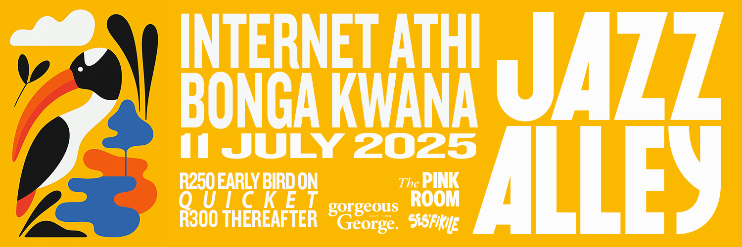 Jazz Alley presents Internet Athi and Bonga Kwana
