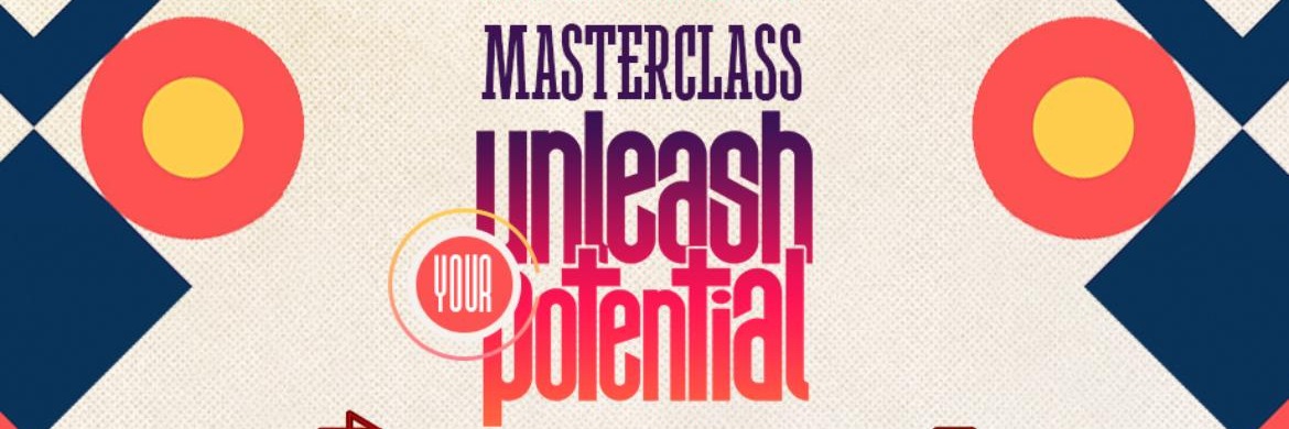 The Personal Mastery Masterclass: Unleash Your Potential