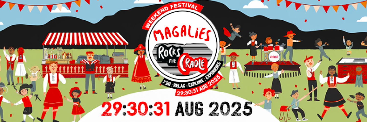 Magalies Rocks the Cradle 2025