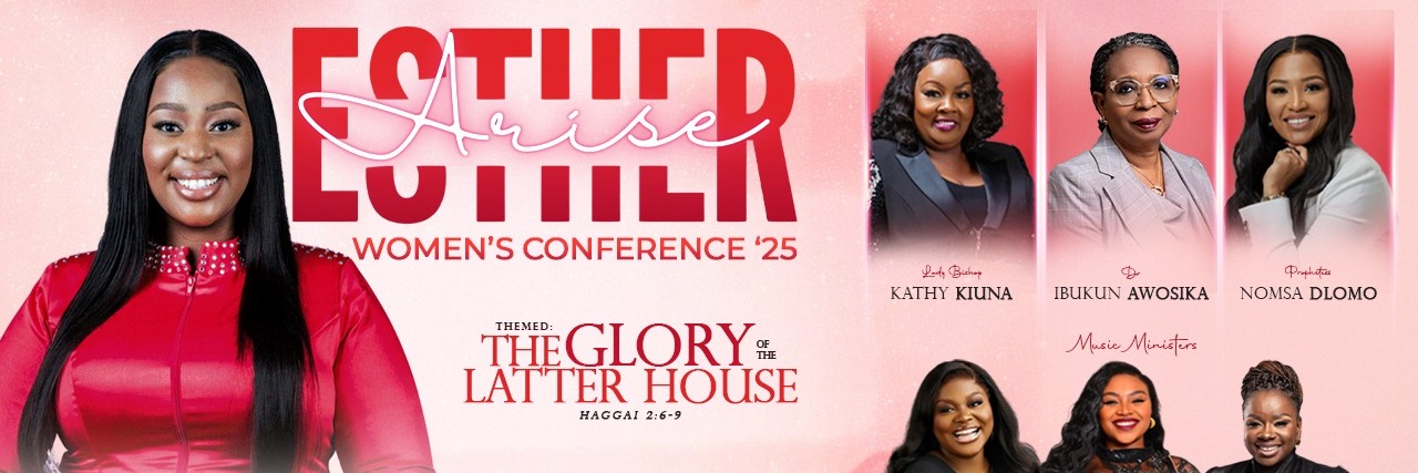 Treasured Women’s Fellowship Presents Esther Arise Women’s Conference 2025