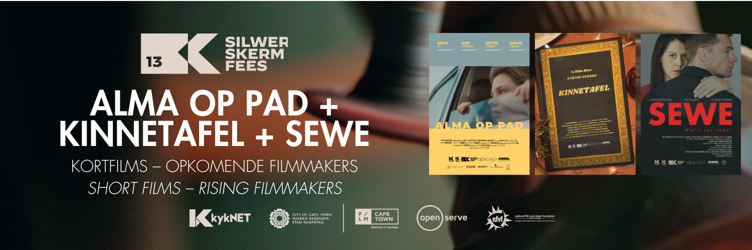 Kortfilms | Short Films: Alma op pad + Kinnetafel + Sewe