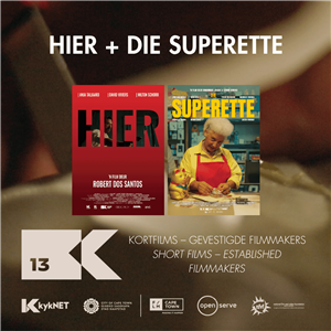 Kortfilms | Short Films: Hier + Die Superette