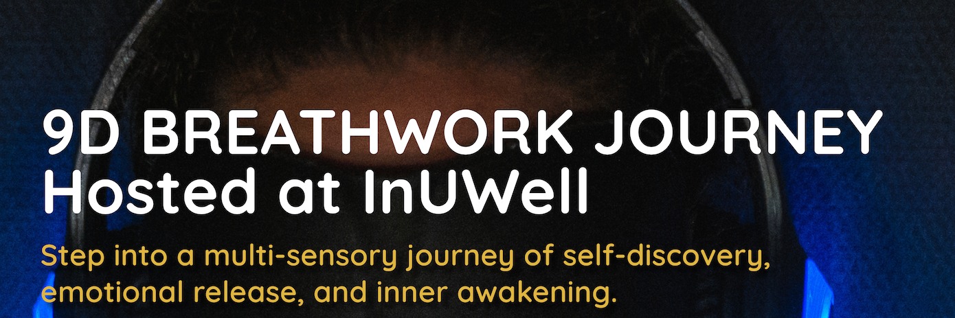 9D Breathwork - Letting Go