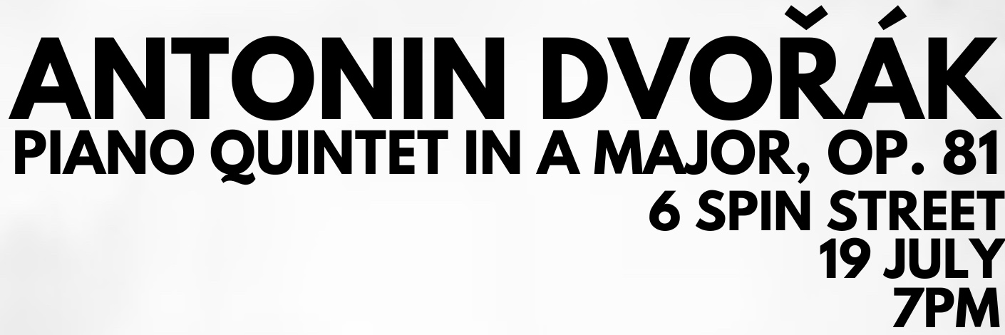 CMAC Presents: Korngold and Dvorák