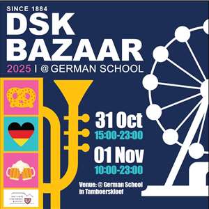 DSK Bazaar 2025 - Cape Town's favourite family event with a touch of Oktoberfest!