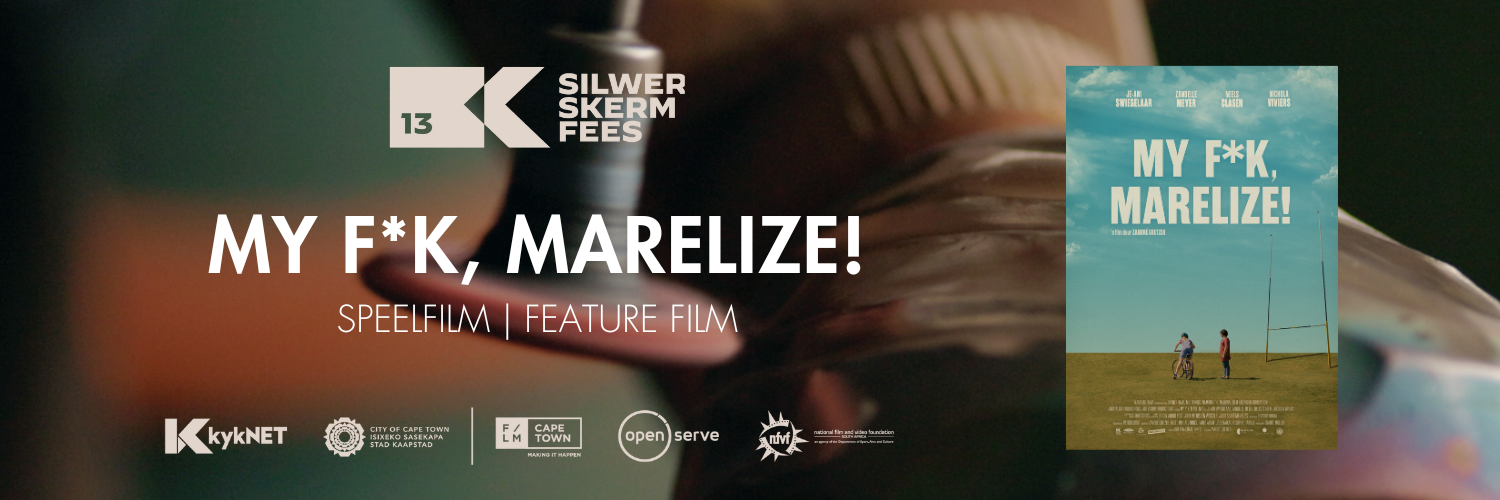 Speelfilm | Feature Film: My f*k, Marelize!