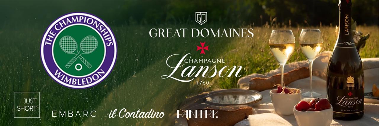 The Lanson Wimbledon Event 2025