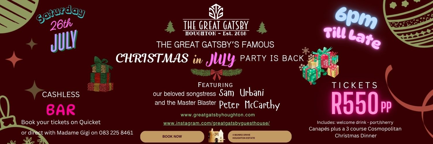 Christmas in July