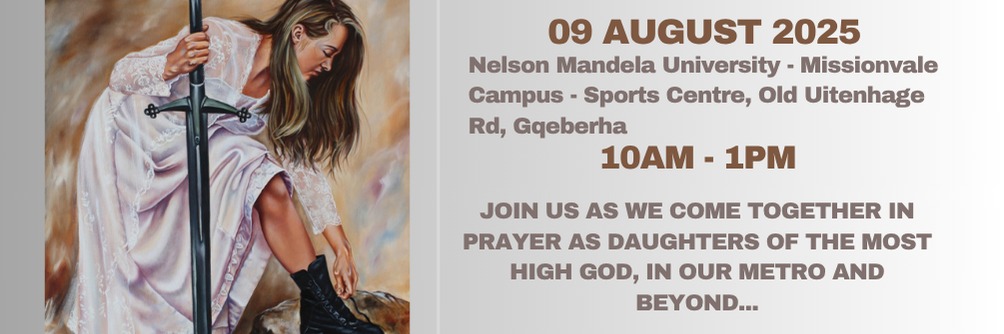 Woman United in Prayer Meeting