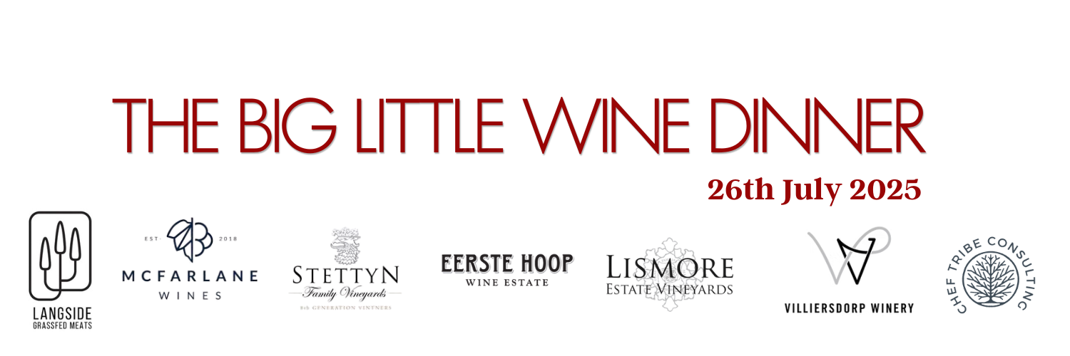 The Big Little Wine Dinner