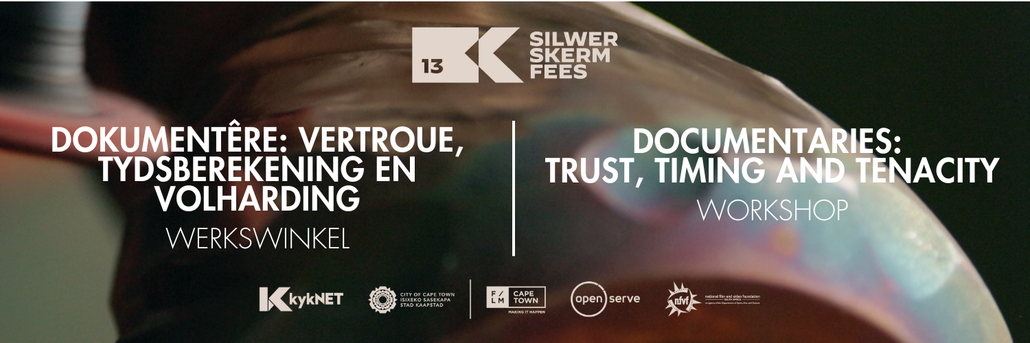 Werkswinkel : Vertroue, tydsberekening en volharding | Workshop: Trust, timing and tenacity