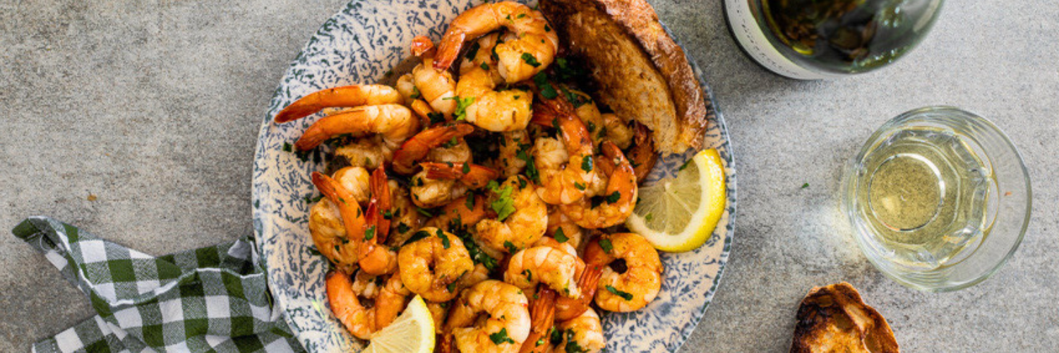 Prawn & Wine Fest