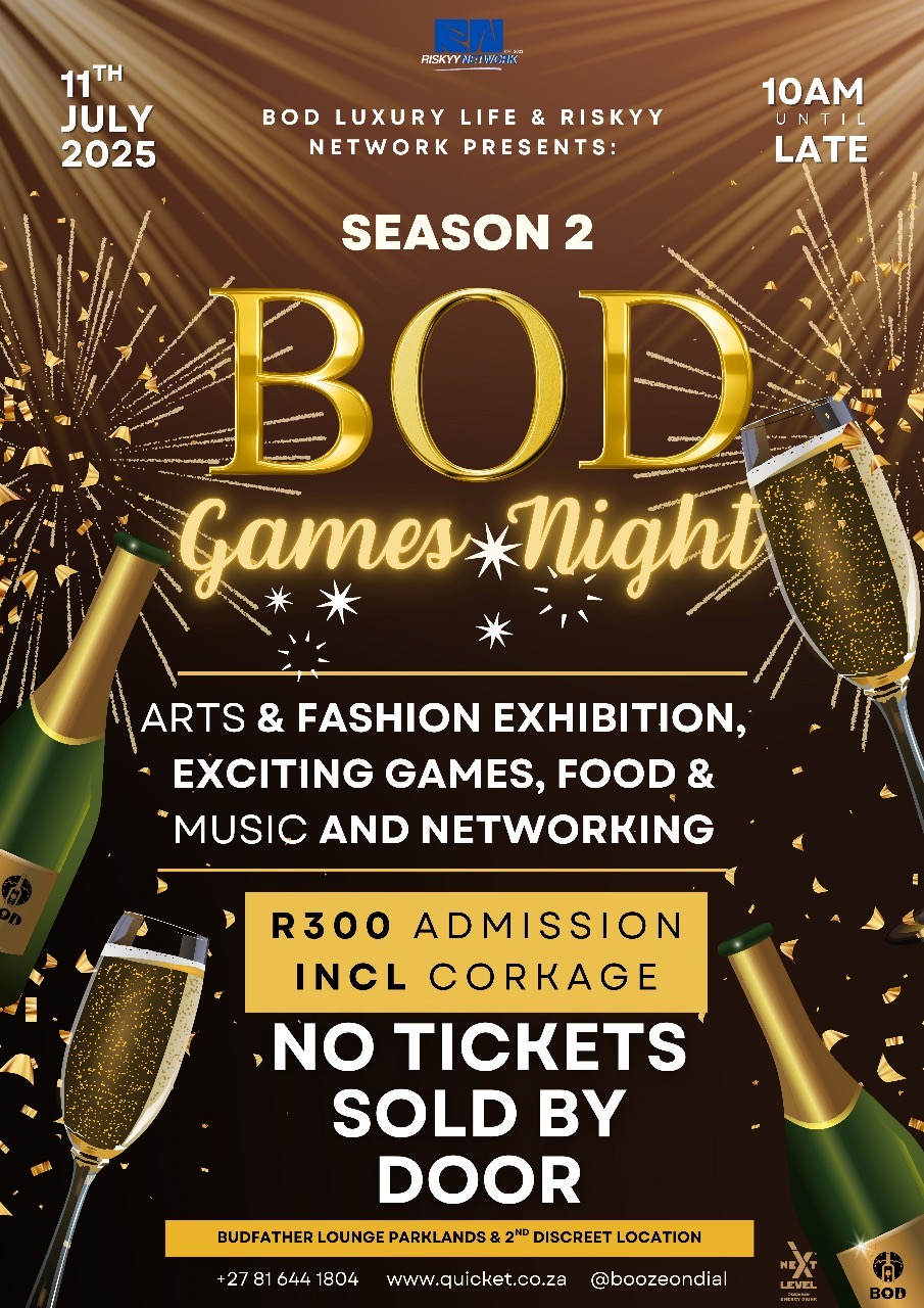 BOD Game Nights Season 2