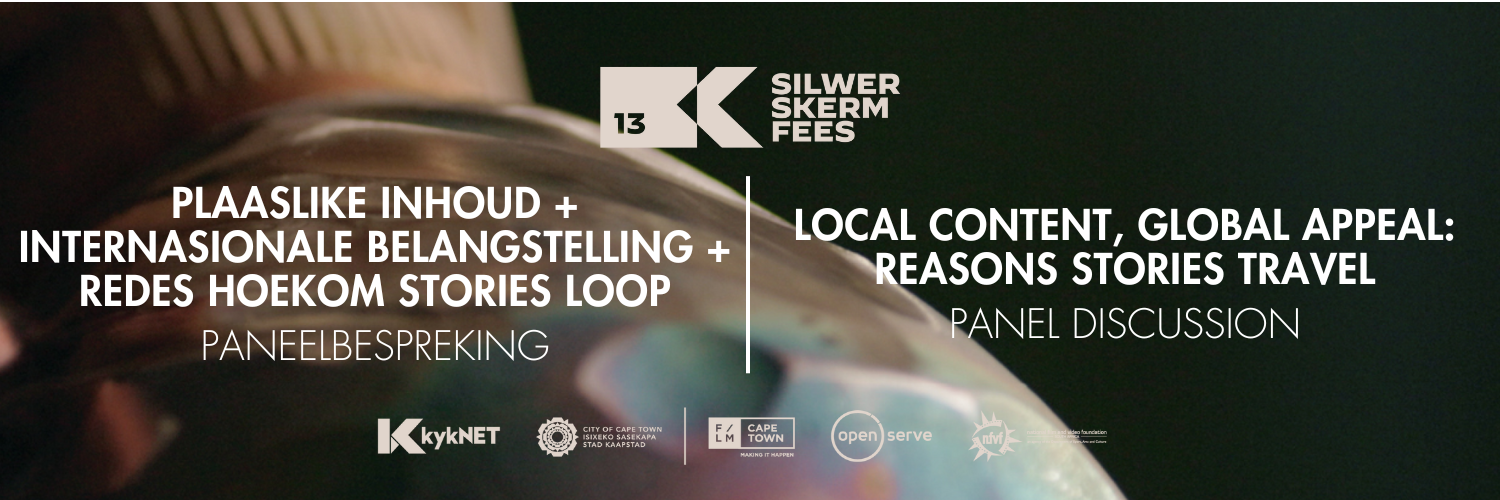 Paneelbespreking: Redes hoekom stories loop | Discussion: Reasons why stories travel