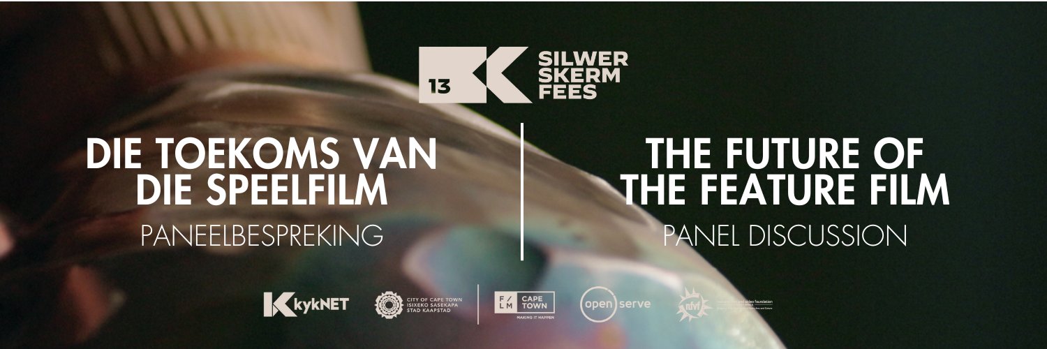 Paneelbespreking: Die toekoms van die Speelfilm | Discussion: The future of the feature film
