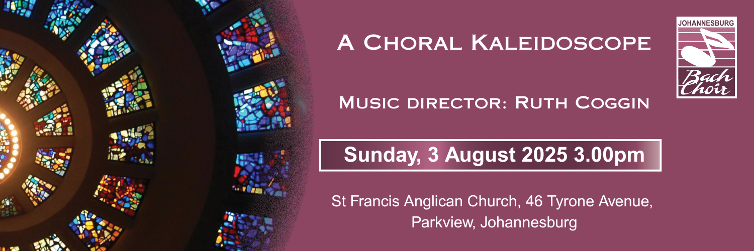 A Choral Kaleidoscope