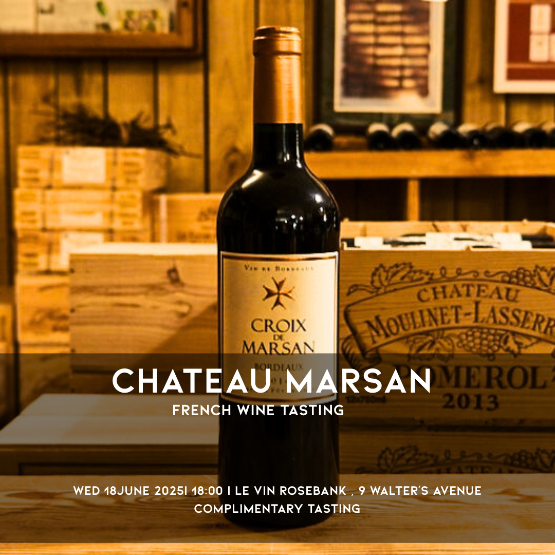 CHATEAU MARSAN