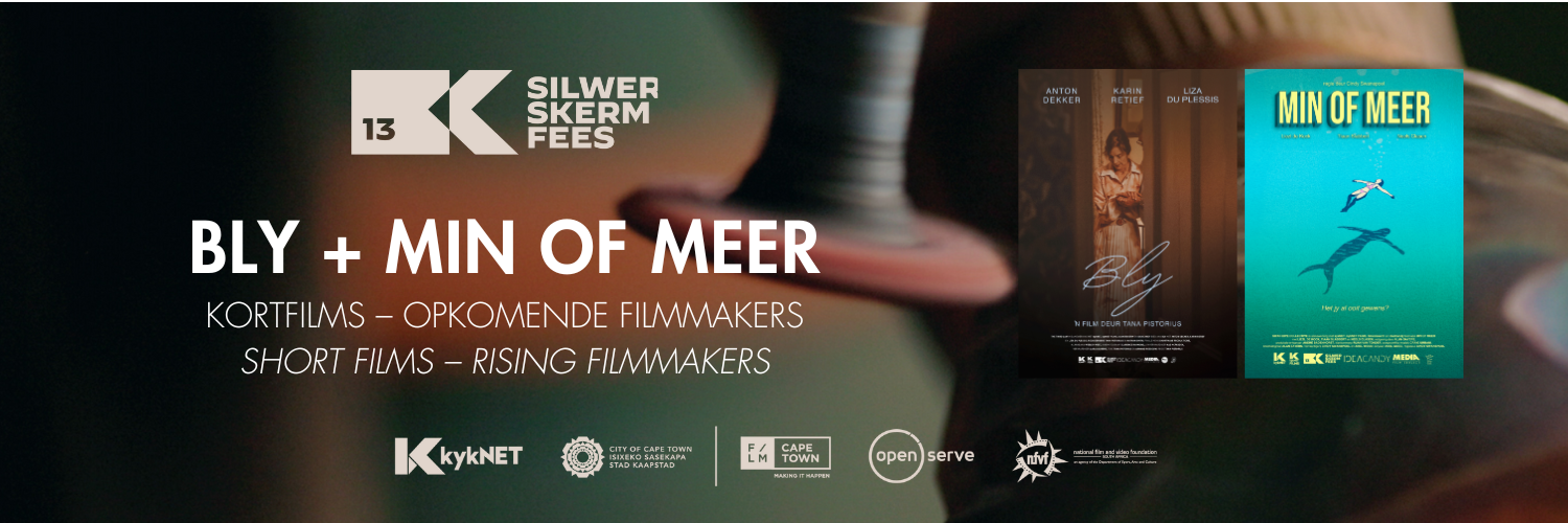 Kortfilms | Short Films: Bly + Min of Meer
