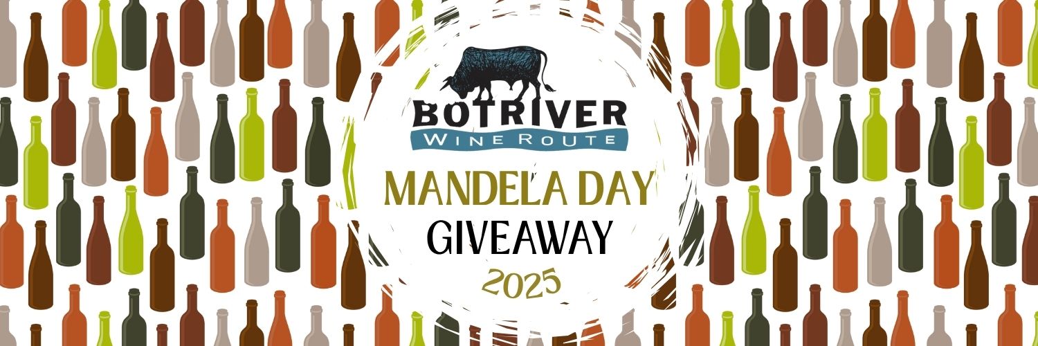 Mandela day - R100 for Botriver
