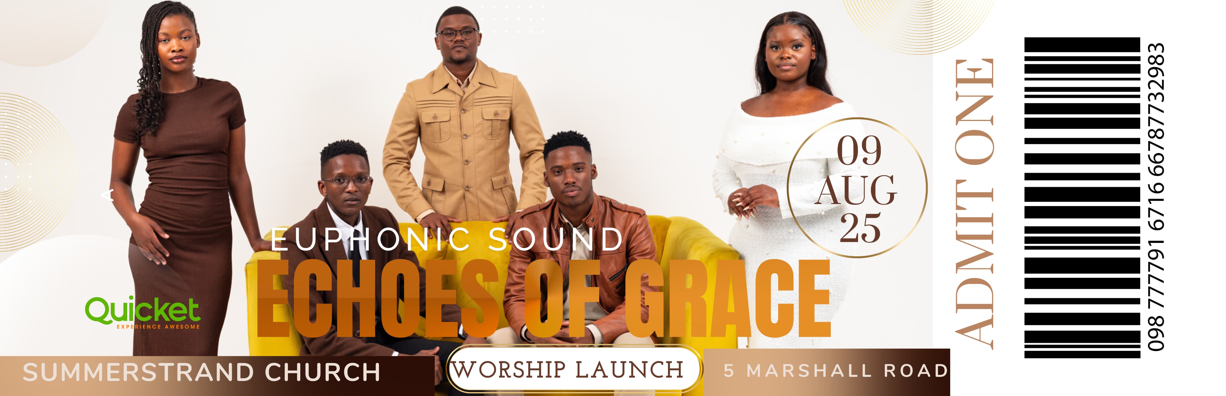 Euphonic Sound Worship Launch