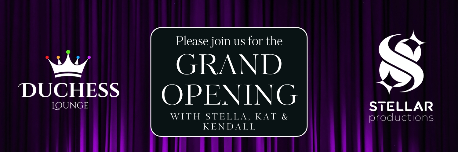 Grand Opening of Duchess Lounge