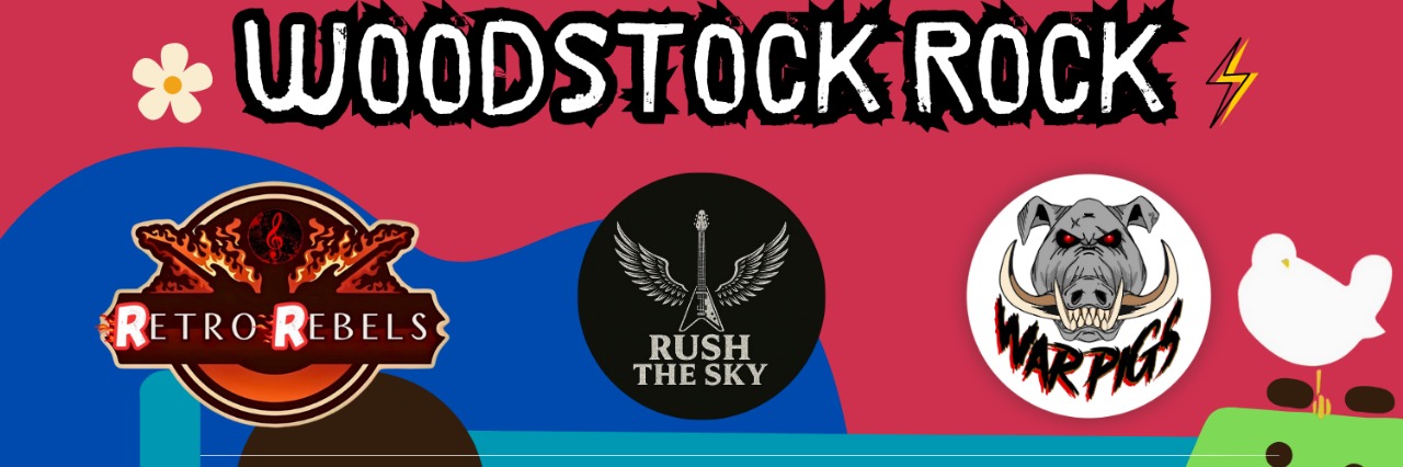 Woodstock Rock
