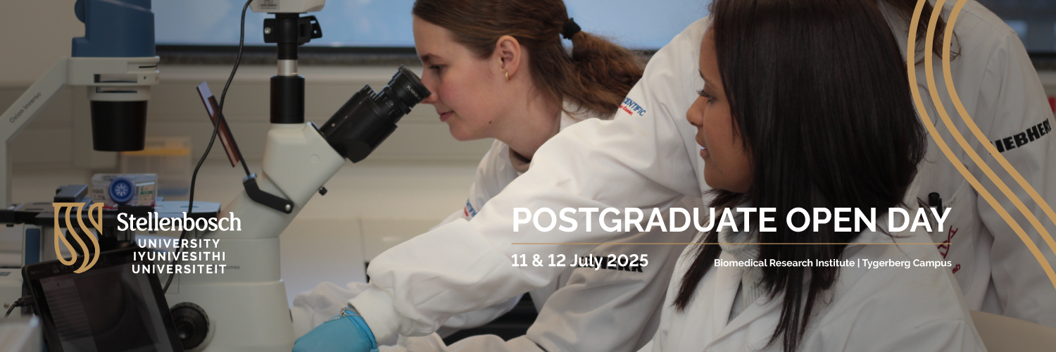 FMHS Postgraduate Open day