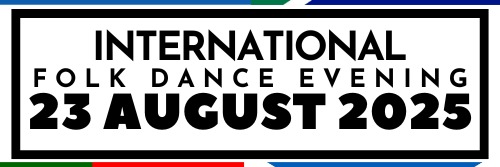 International Folk Dance Evening 2025