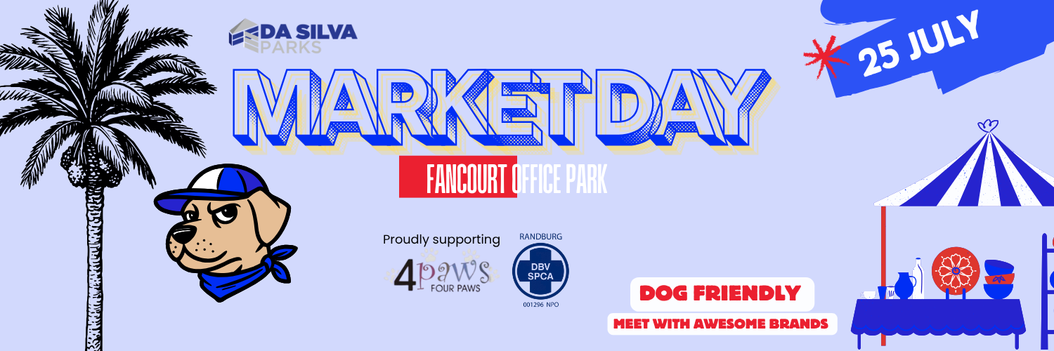 DaSilva Parks Market Day at Fancourt