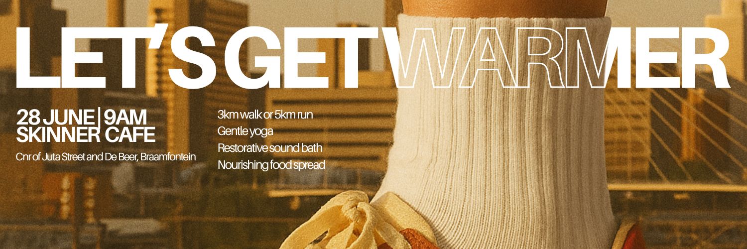 Well Well Wellness X Benchwarmers Runners Club