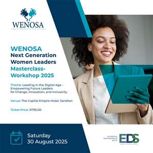 Next Generation Women Leaders Masterclass-Workshop
