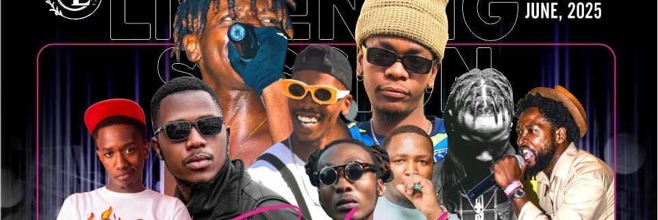 The Hang Out Listening Session Pens Down