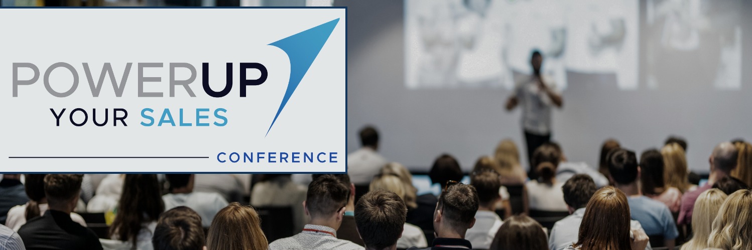 Power Up Your Sales Conference - Gauteng 2025