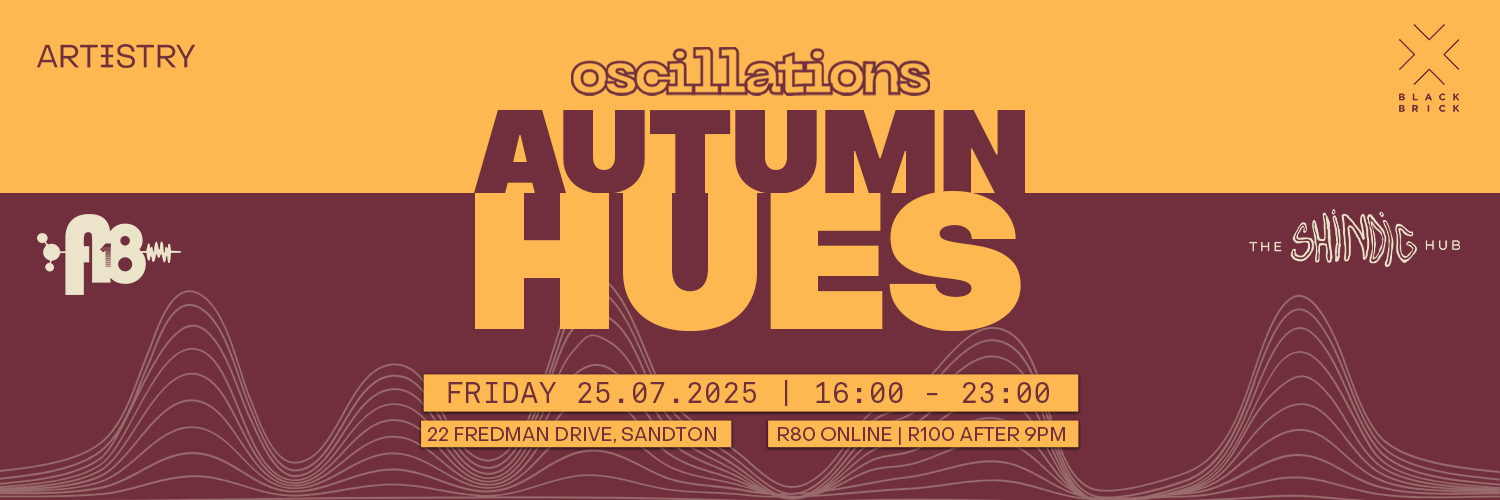 Oscillations: Autumn Hues Edition