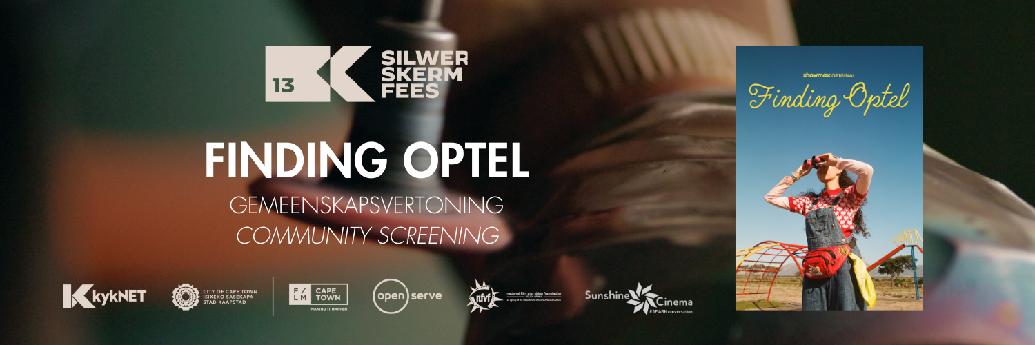 Gemeenskapsvertoning | Community Screening: Finding Optel