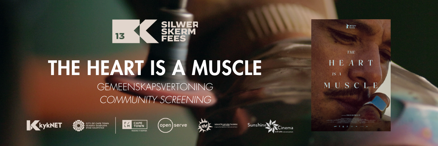 Gemeenskapsvertoning | Community Screening: The Heart Is a Muscle
