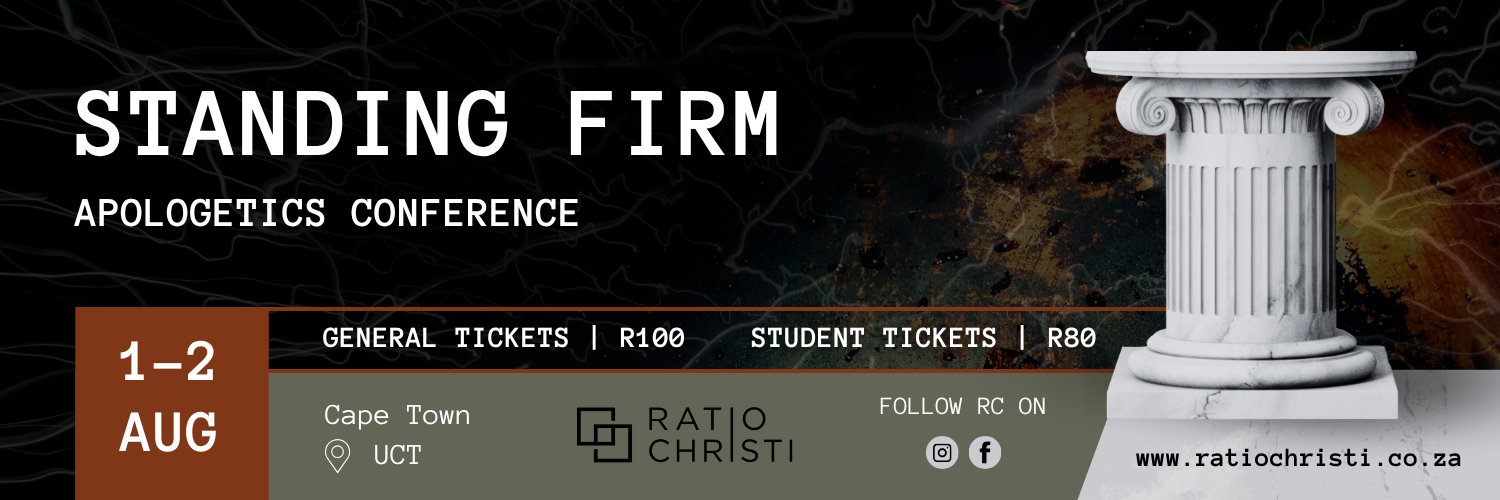 STANDING FIRM | Apologetics Conference | CPT